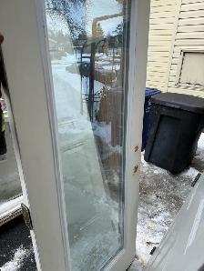 Exterior door slab - Photo 4