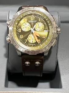 Khaki  Hamilton  Aviation X-Wind GMT Chrono - Photo 5