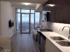 Fully Furnished 1 Bedroom Apartment in Downtown Kitchener - Photo 3