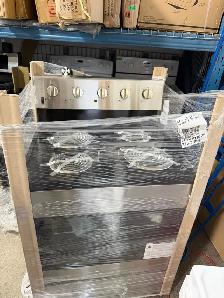 Stove Element 30''  5.0 cu ft EECR34MES-CA Coil .Electric Range - Photo 2