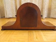 Vintage Mantel Clock - Photo 4