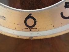 Vintage Mantel Clock - Photo 6