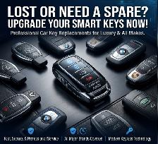 Key Fob Programming – Car Smart Key, Building Fob & Garage - Photo 2