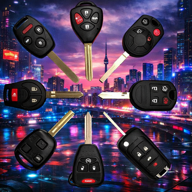Key Fob Programming – Car Smart Key, Building Fob & Garage - Photo 8