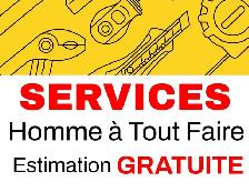 HOMME-A-TOUT-FAIRE / HANDYMAN