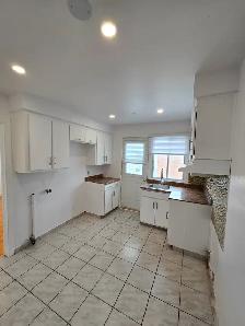 4 1/2 renove a louer / renovated 4 1/2 for rent (St. Leonard). - Photo 3
