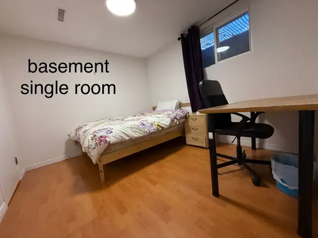 Sheppard / Victoria Park / Single Room for Rent - Photo 2