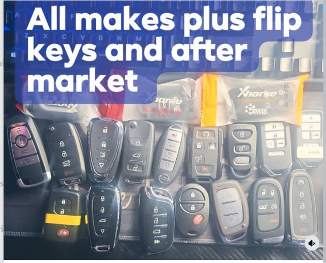 Car Smart Key & Remote Replacement – Vaughan / Toronto – Same Da