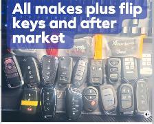 Car Smart Key & Remote Replacement – Vaughan / Toronto – Same Da