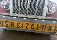 Need experienced flatbed owner operator/driver