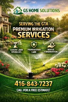 Sprinkler System