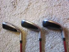 MINT RH STIFF PING #3-9,pw IRONS   17/20/23 HYBRIDS - Photo 4
