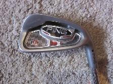 MINT RH STIFF PING #3-9,pw IRONS   17/20/23 HYBRIDS - Photo 5