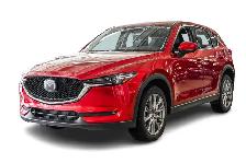 2019 Mazda CX-5 GT Turbo AWD | Cuir | GPS | Toit | Carplay | Bos