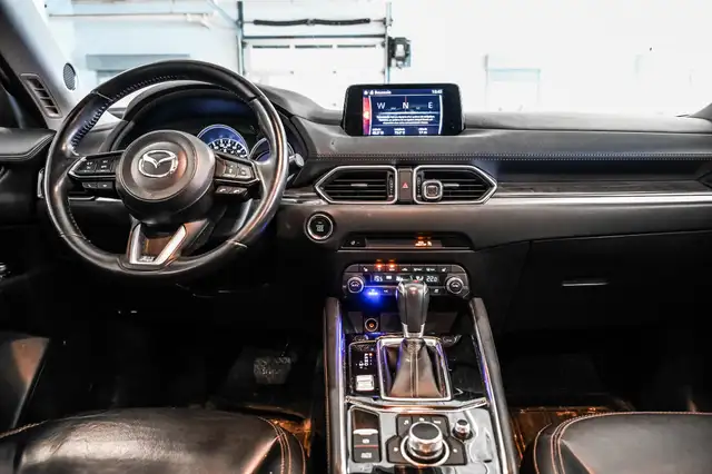 2019 Mazda CX-5 GT Turbo AWD | Cuir | GPS | Toit | Carplay | Bos - Photo 2