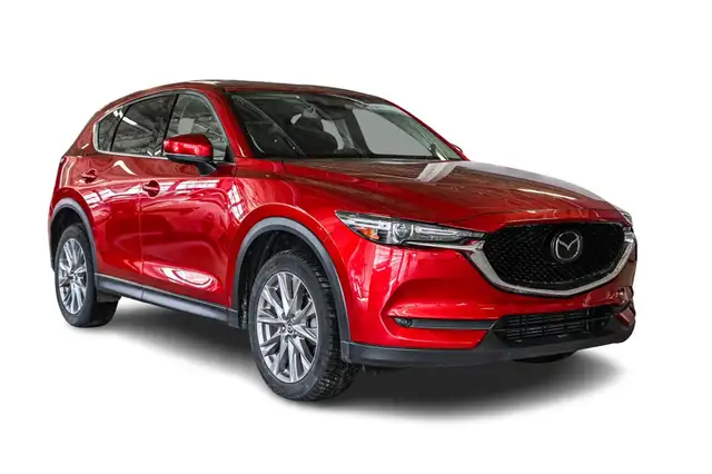 2019 Mazda CX-5 GT Turbo AWD | Cuir | GPS | Toit | Carplay | Bos - Photo 4