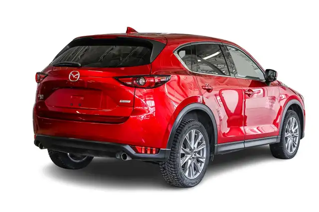 2019 Mazda CX-5 GT Turbo AWD | Cuir | GPS | Toit | Carplay | Bos - Photo 5