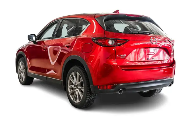2019 Mazda CX-5 GT Turbo AWD | Cuir | GPS | Toit | Carplay | Bos - Photo 6