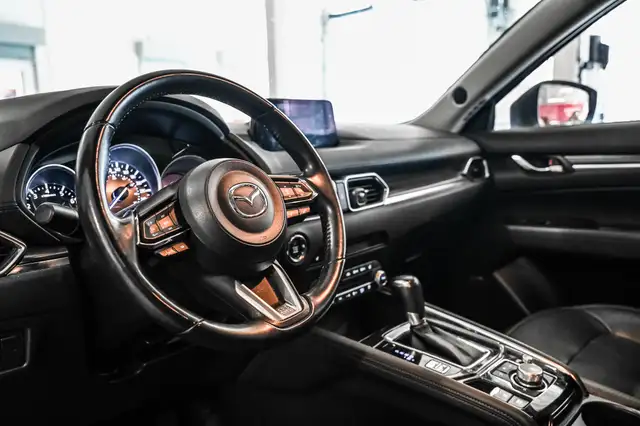 2019 Mazda CX-5 GT Turbo AWD | Cuir | GPS | Toit | Carplay | Bos - Photo 13