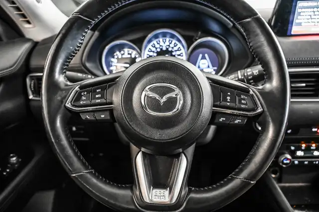 2019 Mazda CX-5 GT Turbo AWD | Cuir | GPS | Toit | Carplay | Bos - Photo 21
