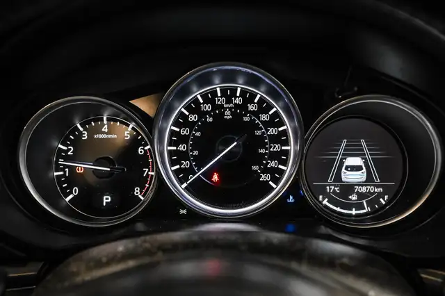 2019 Mazda CX-5 GT Turbo AWD | Cuir | GPS | Toit | Carplay | Bos - Photo 23