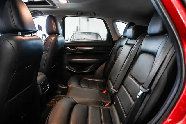 2019 Mazda CX-5 GT Turbo AWD | Cuir | GPS | Toit | Carplay | Bos - Photo 33