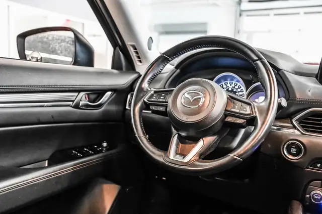 2019 Mazda CX-5 GT Turbo AWD | Cuir | GPS | Toit | Carplay | Bos - Photo 34
