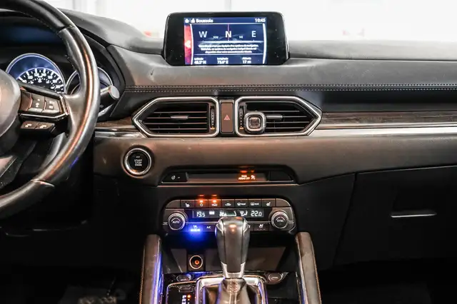 2019 Mazda CX-5 GT Turbo AWD | Cuir | GPS | Toit | Carplay | Bos - Photo 35