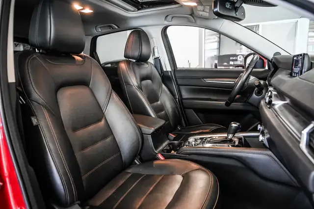 2019 Mazda CX-5 GT Turbo AWD | Cuir | GPS | Toit | Carplay | Bos - Photo 37