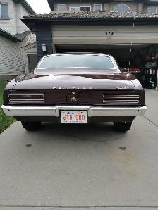 1968 Firebird - totally restored inside and out - Photo 3