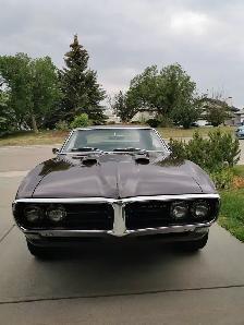 1968 Firebird - totally restored inside and out - Photo 4
