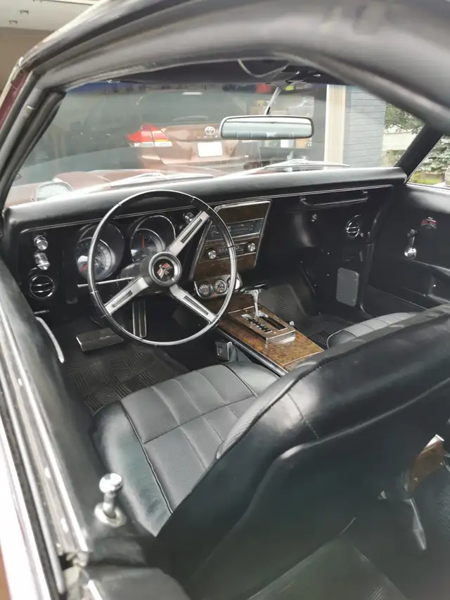 1968 Firebird - totally restored inside and out - Photo 6