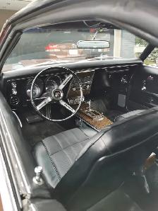 1968 Firebird - totally restored inside and out - Photo 6