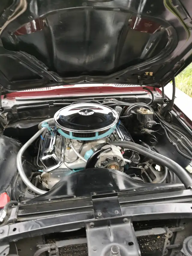 1968 Firebird - totally restored inside and out - Photo 7