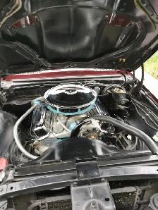 1968 Firebird - totally restored inside and out - Photo 7