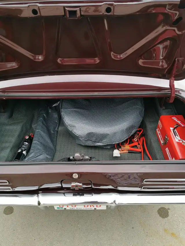 1968 Firebird - totally restored inside and out - Photo 8