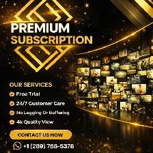 Premium_IPTV - No Buffring