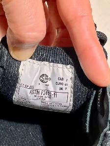 Terra-Firma Flex Boots Size :07 ( for Men .)$70 - Photo 2