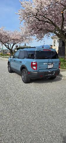 2022 Ford Bronco Sport - Photo 3