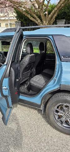 2022 Ford Bronco Sport - Photo 5