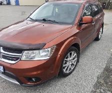 2012 Dodge Journey RT