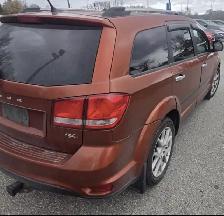 2012 Dodge Journey RT - Photo 3