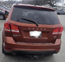 2012 Dodge Journey RT - Photo 4