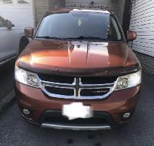 2012 Dodge Journey RT - Photo 5