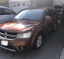 2012 Dodge Journey RT - Photo 6