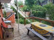 Grande chambre à louer près de la promenade Masson - Photo 8