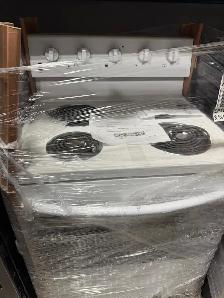 Stove Element 30''  5.0 cu ft  EECR34MEW-CA White Coil.Electric