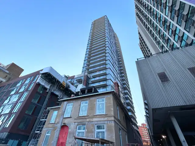 Jarvis and Carlton 2  1 Bed 2 Bath Condo for Rent at Downtown