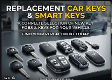 Affordable Key Fob & Remote Solutions – Condo, Garage & Car – GT