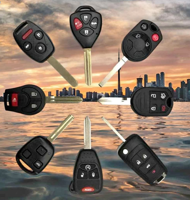 Affordable Key Fob & Remote Solutions – Condo, Garage & Car – GT - Photo 6